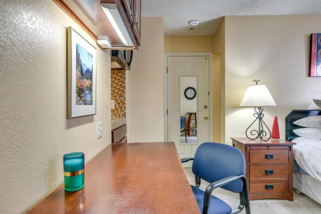 Greenwood Village Studio With Gym Access In Dtc! Englewood Eksteriør billede