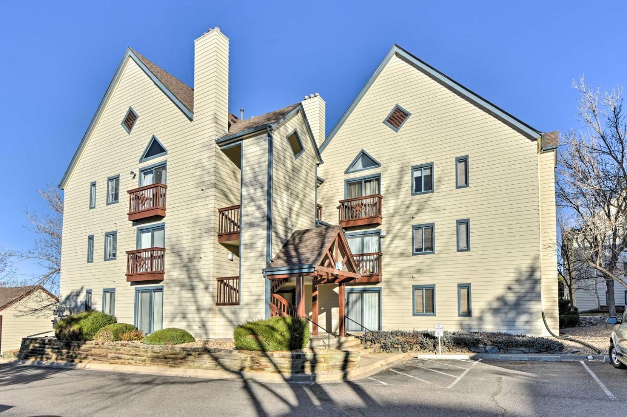 Greenwood Village Studio With Gym Access In Dtc! Englewood Eksteriør billede