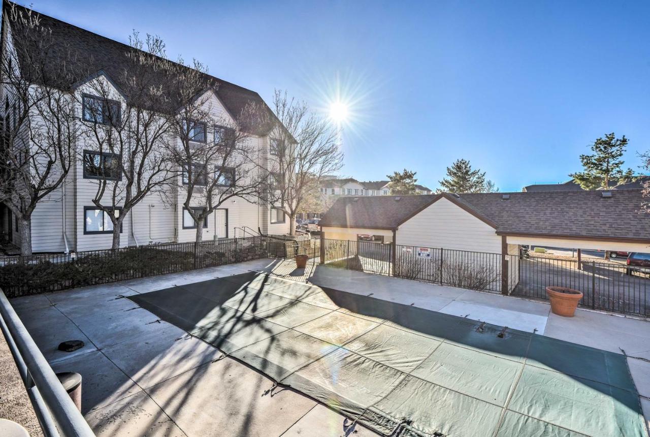 Greenwood Village Studio With Gym Access In Dtc! Englewood Eksteriør billede