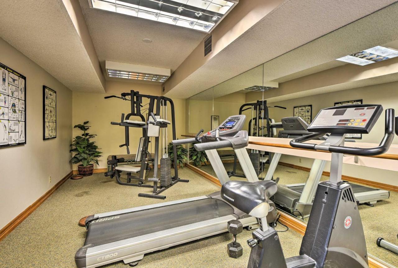 Greenwood Village Studio With Gym Access In Dtc! Englewood Eksteriør billede